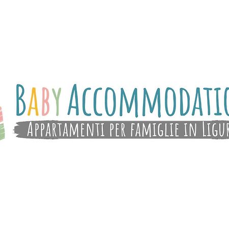 Babyaccommodation Family Comfort Pietra Ligure Exterior photo