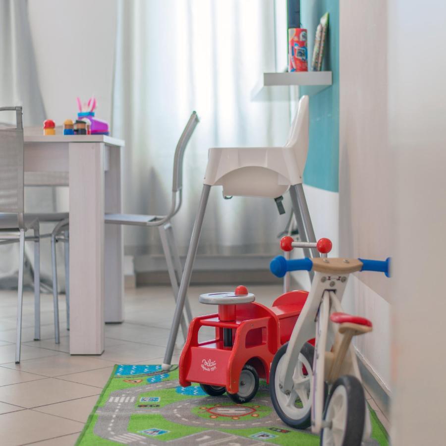 Babyaccommodation Family Comfort Pietra Ligure Exterior photo